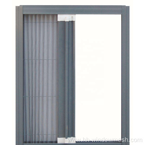 polyester folding window screen polyester uv insect mesh